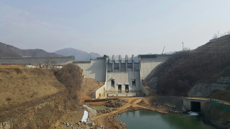 K-water, 경기 북부지역 가뭄대책 수립에 적극 나서 이미지[3]