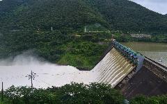 K-water, 댐 월류 위기상황에 철저히 대비한다!