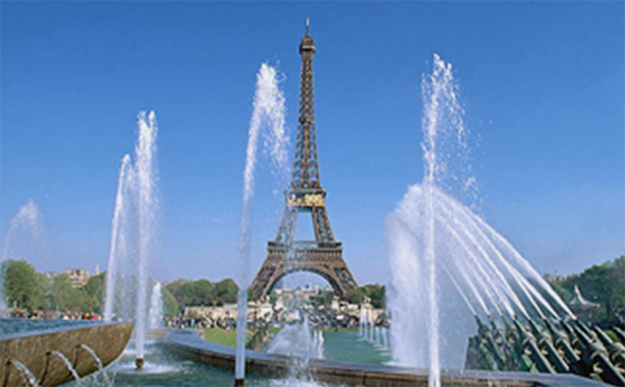 프랑스, 에펠탑