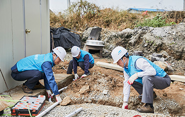 행복가득水 프로젝트 활동사진