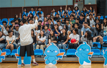K-water 장학회 활동사진