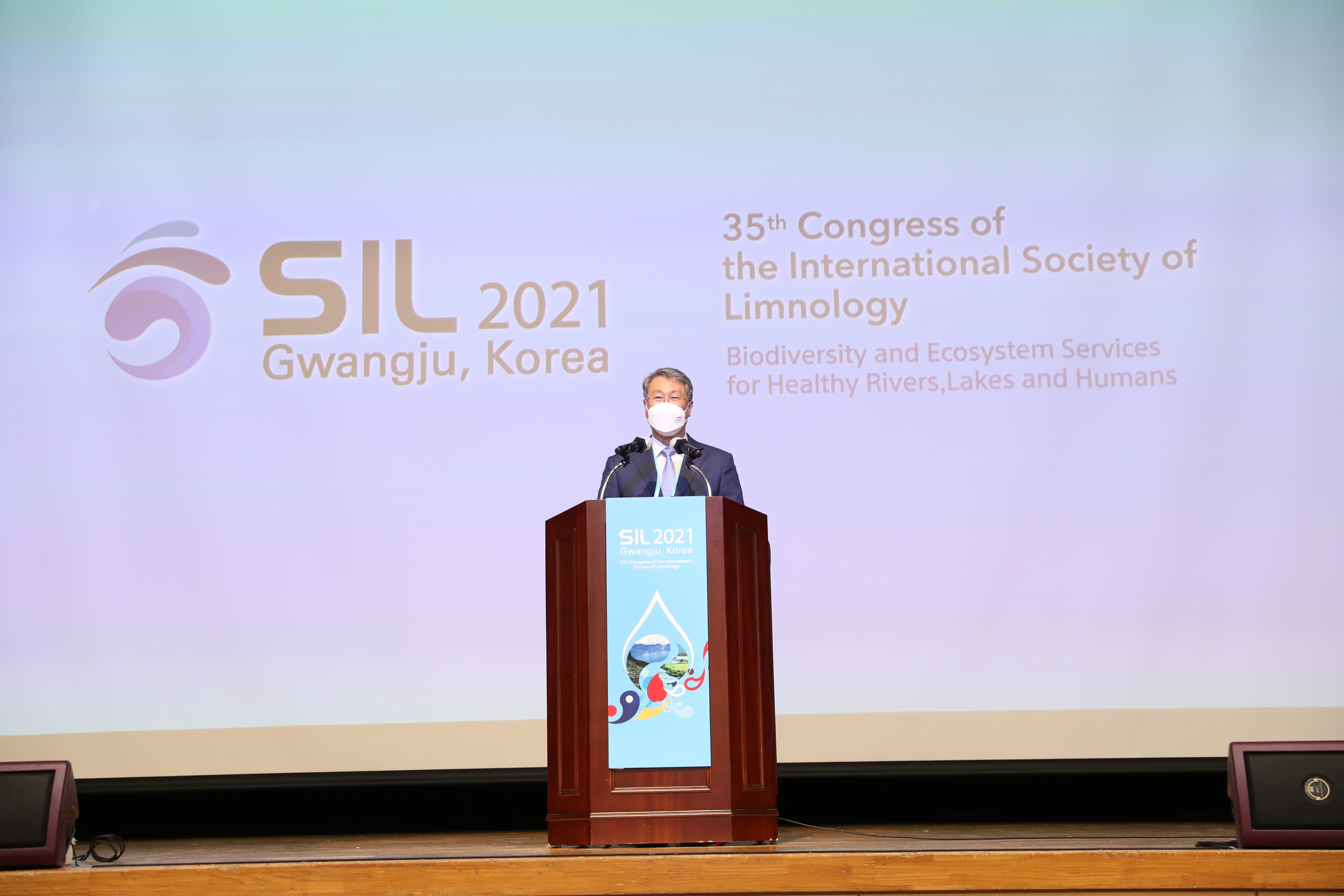 Conference of the International Society of Limnology SIL2021