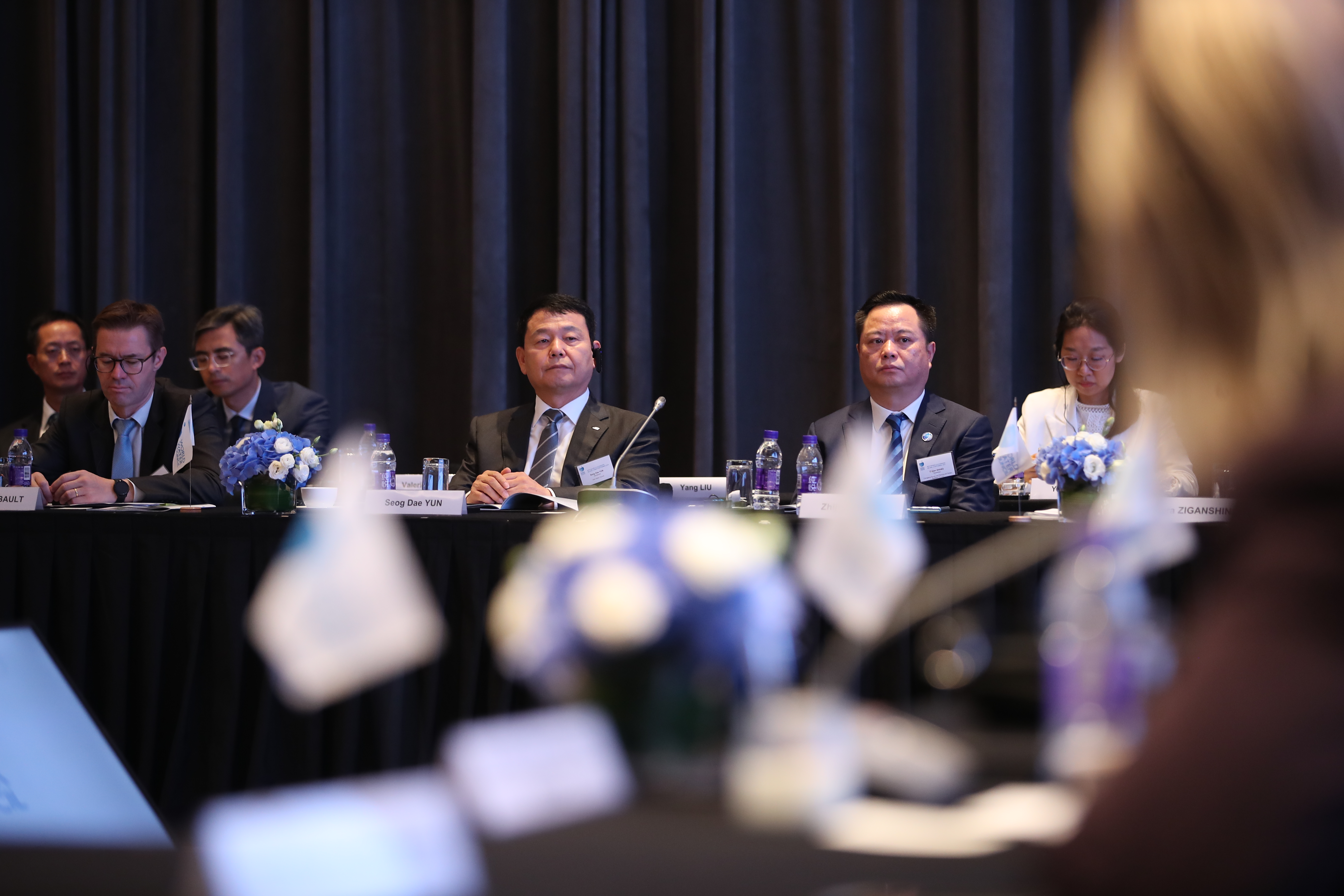 WWC Board of Directors