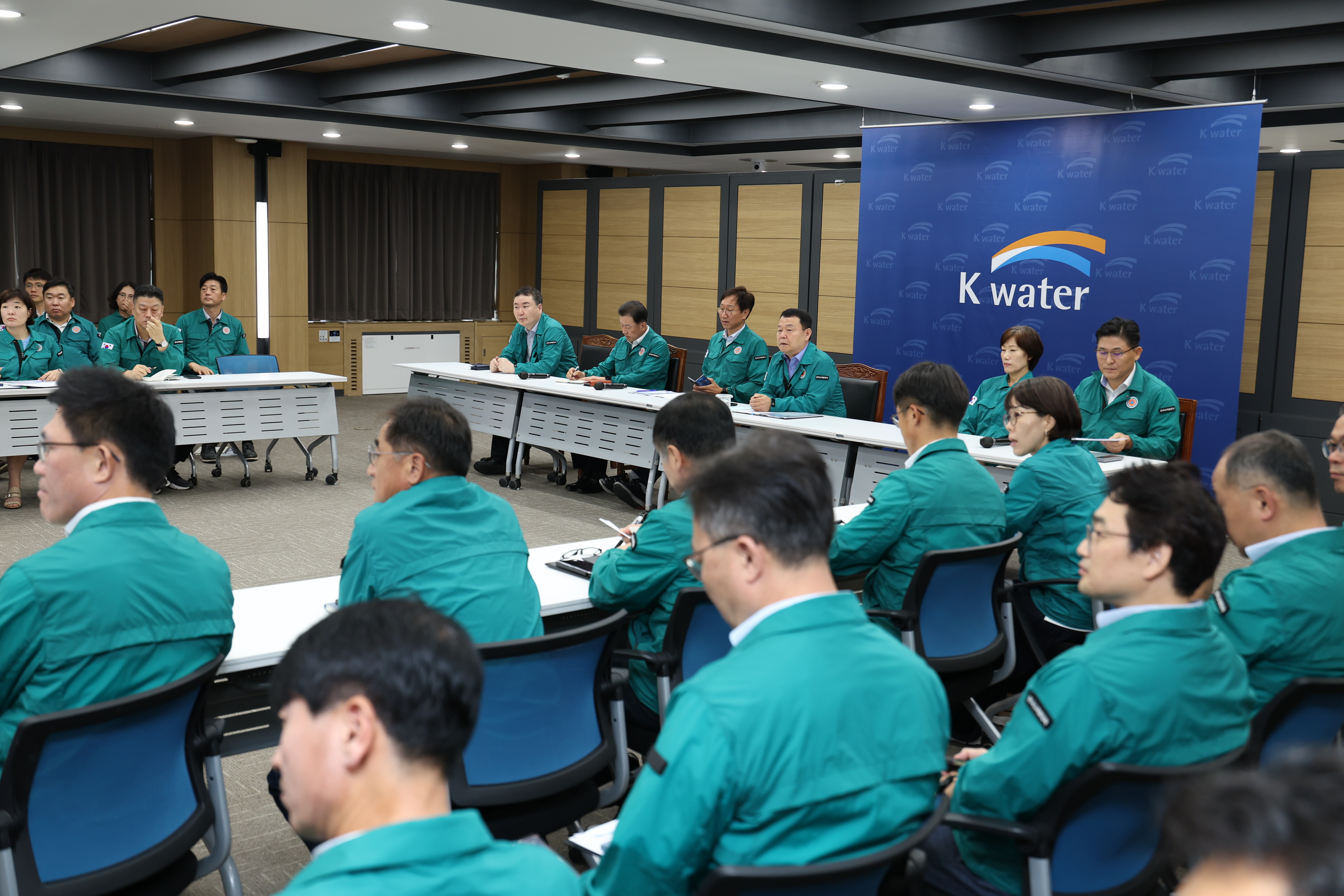 Daily Situation Report of Ulchi Training
