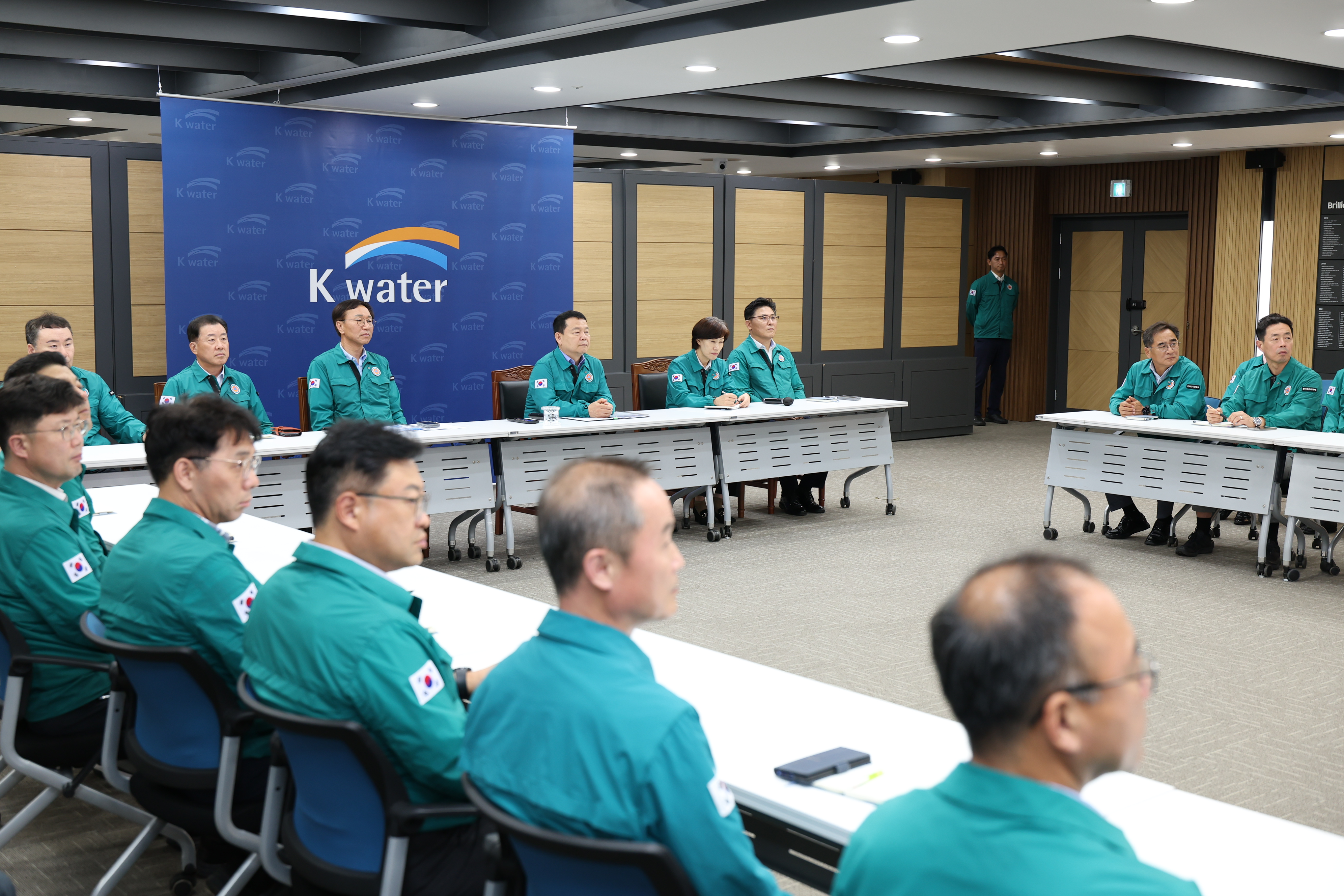 Daily Situation Report of Ulchi Training & Review Criticism