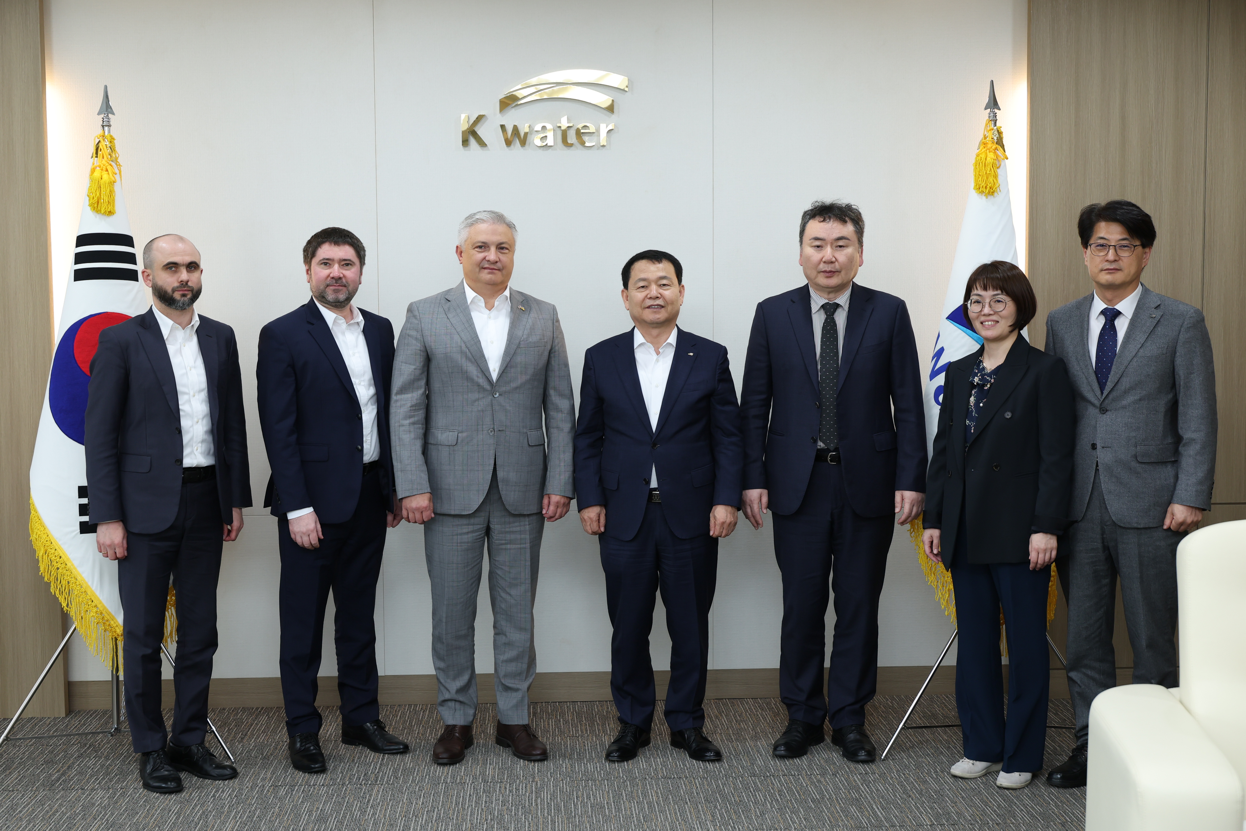Meeting with the Ambassador of Ukraine