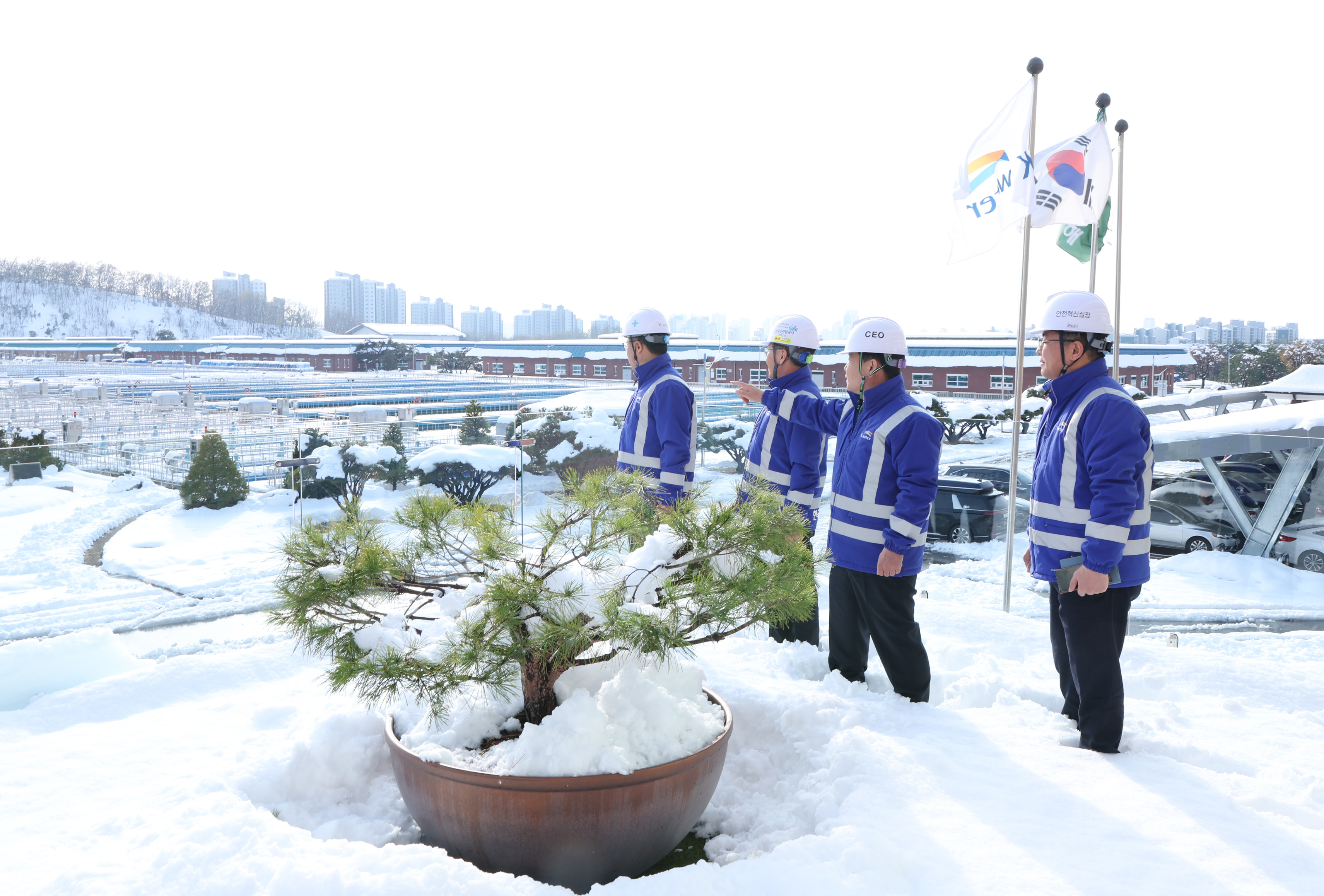 CEO Safety Inspection