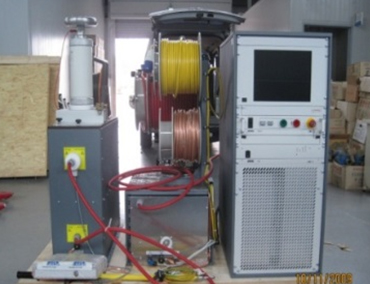 Power cable test