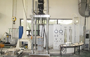 Large triaxial compression tester (300mm)