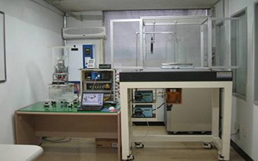 Facility for testing turbine performance