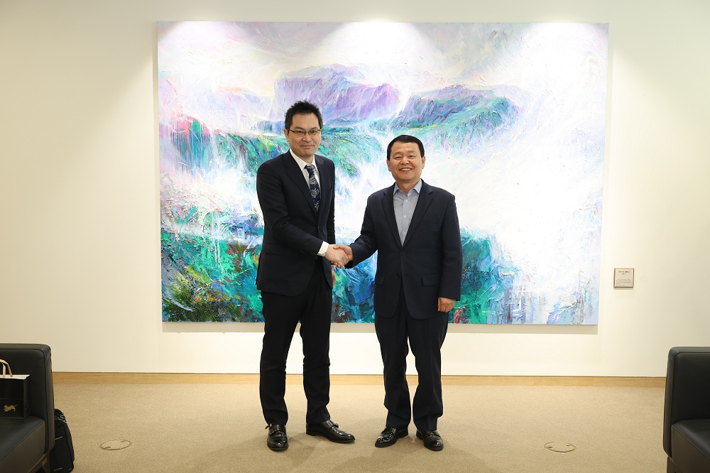 한국수자원공사, 일본 디지털트윈 현지 사업 4월 본격 추진 이미지[2]