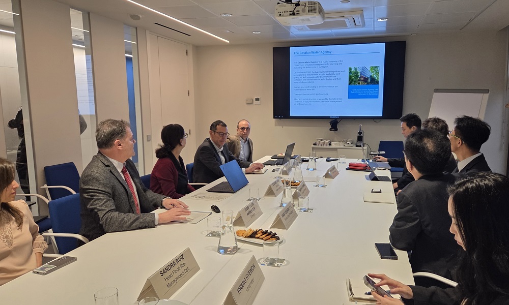 한국수자원공사, AI 물관리 한류로 MWC 세계시장 선도 돋보여 이미지[5]