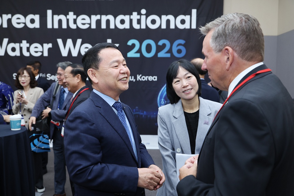 한국수자원공사, ‘대한민국 국제물주간 2026’서 첨단 물기술 선보이고 글로벌 파트너십 확대 이미지[3]