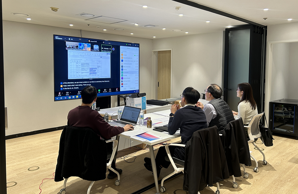 한국수자원공사 AI 정수장, 국제표준화기구(ISO) 기술위원회 승인 ‘글로벌 표준 선점 초읽기’ 이미지[1]