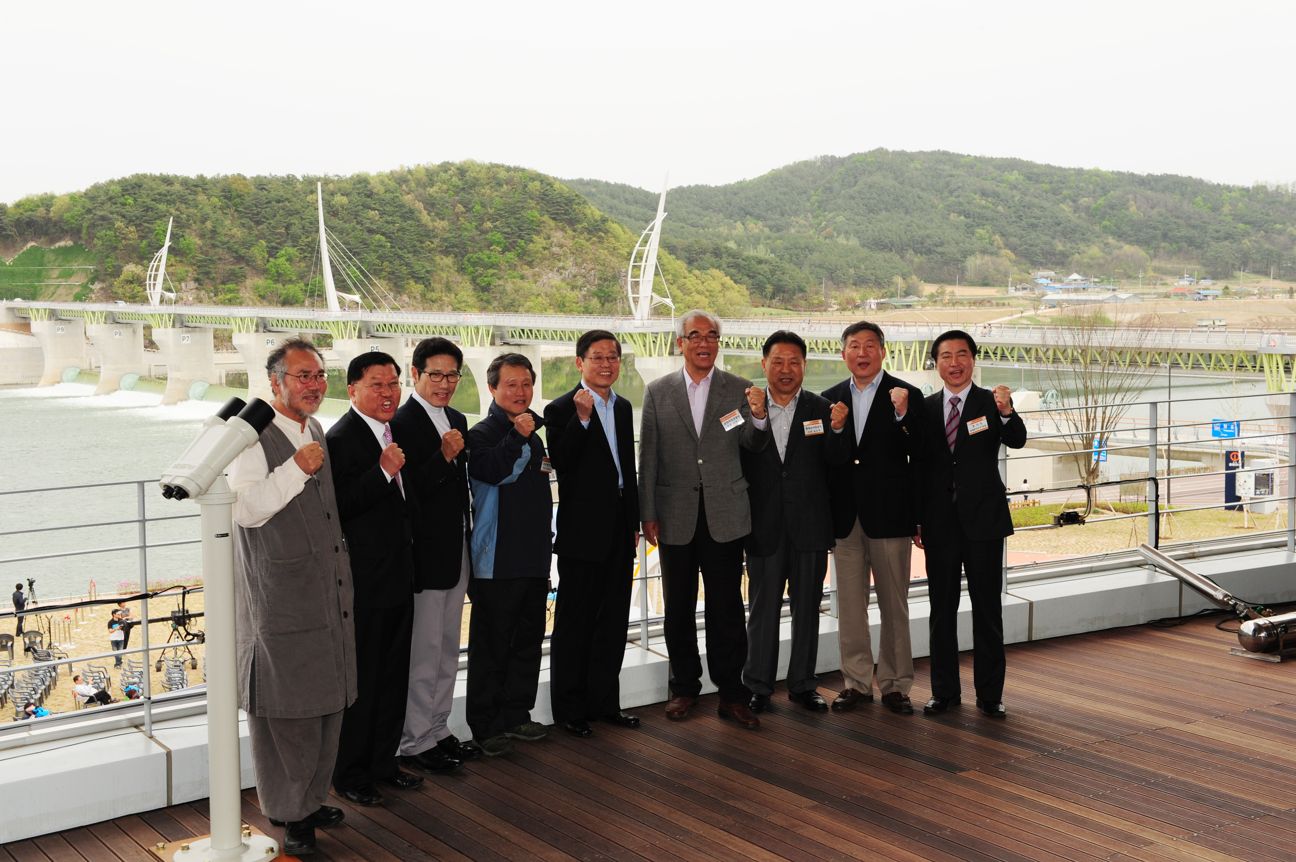 4대강문화관(한강) 개관행사 