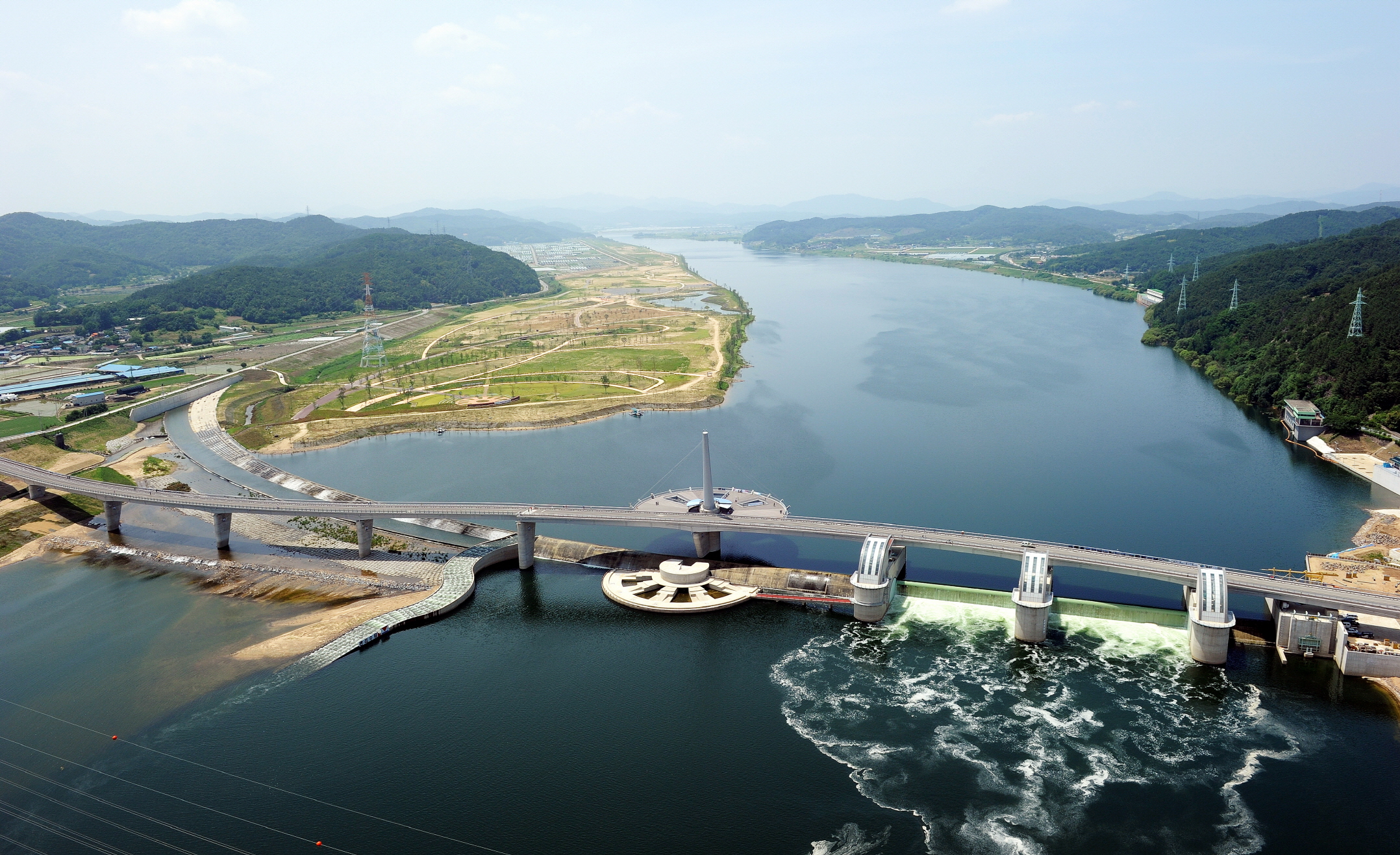 4대강 수력 CDM사업 UN등록 완료 이미지[1]