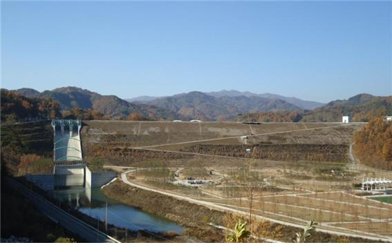 김천부항다목적댐 준공! 홍수예방과 지역경제 활성화 이미지[1]