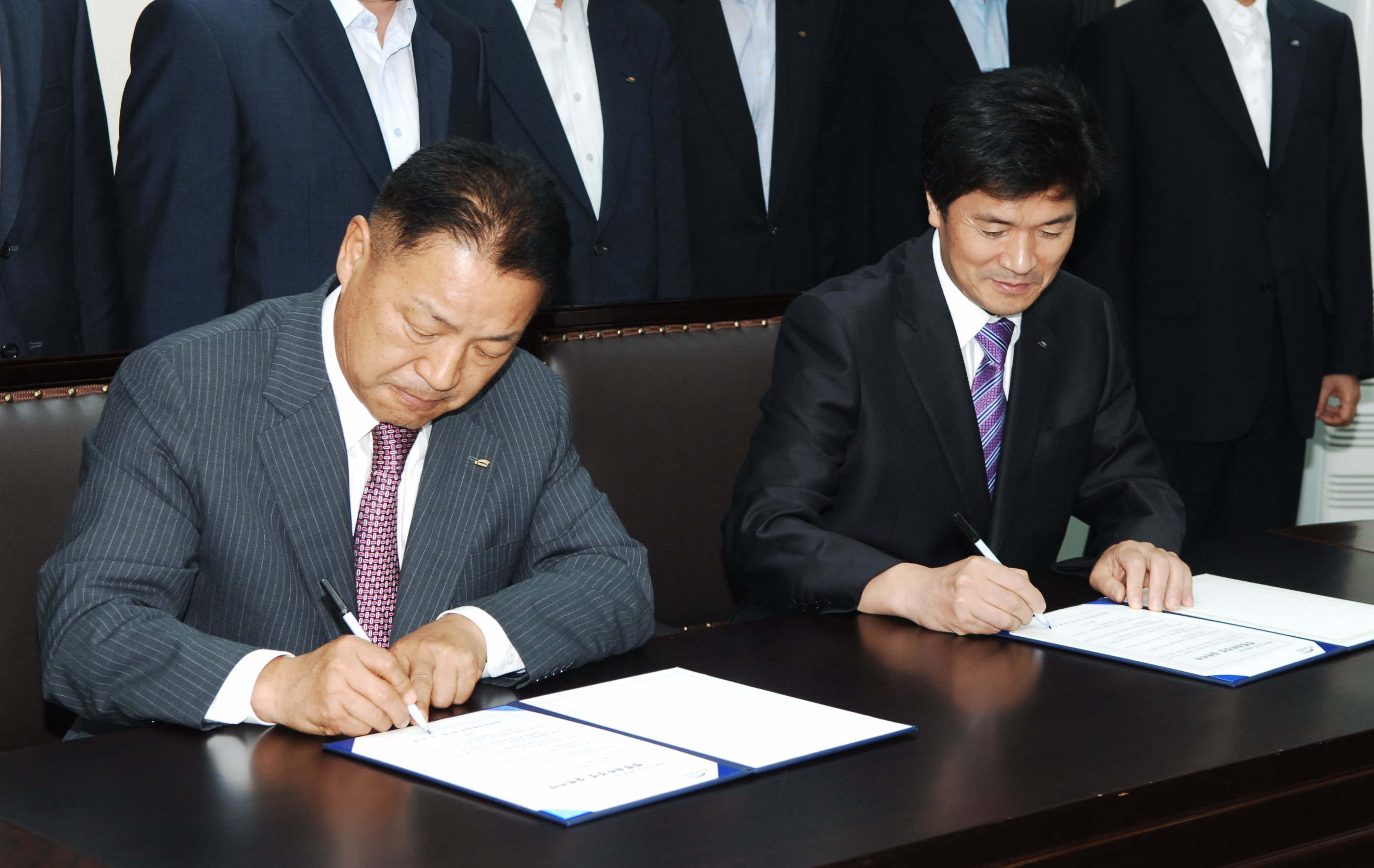 청렴윤리경영 실천 서약식 이미지[1]