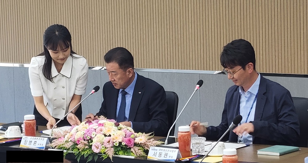 한국수자원공사, 현대오토에버와 물안심·물행복 경로 제공을 위한 민관 디지털 협업 시행 이미지[1]