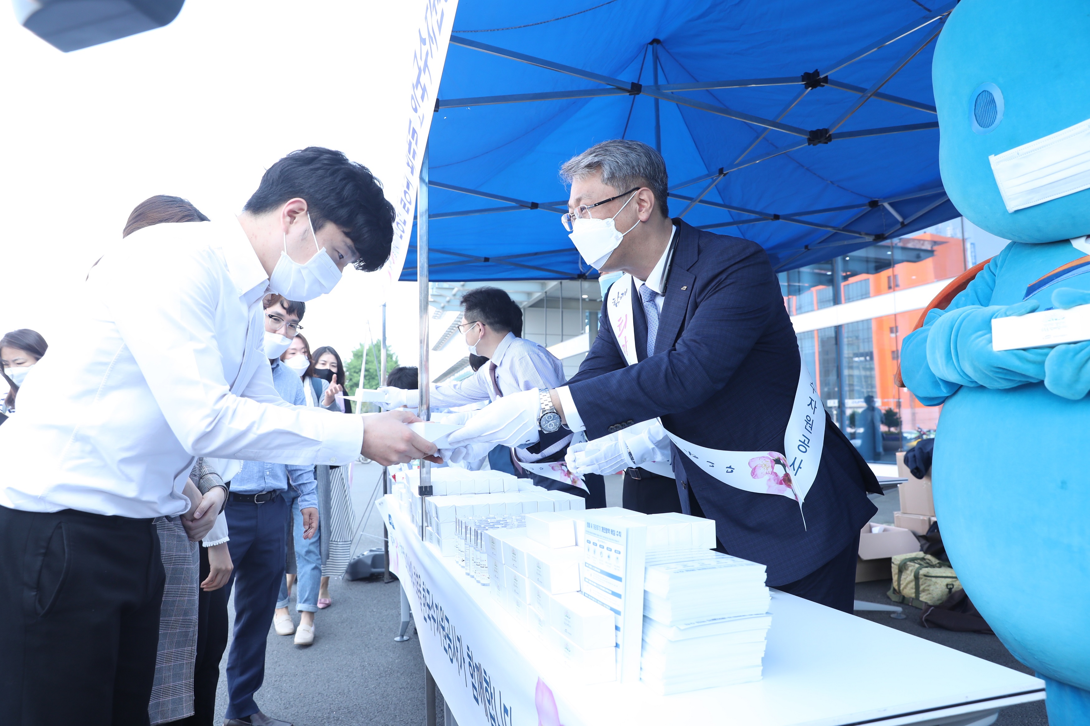 한국수자원공사, 국민의 건강한 일상 회복을 응원합니다 (사후) 이미지[1]