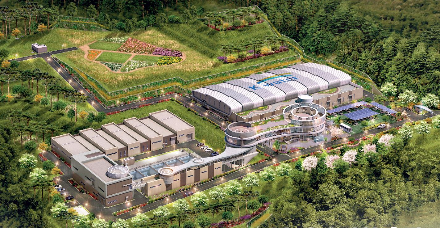 한국수자원공사, 대산임해 해수담수화사업 준공 이미지[3]