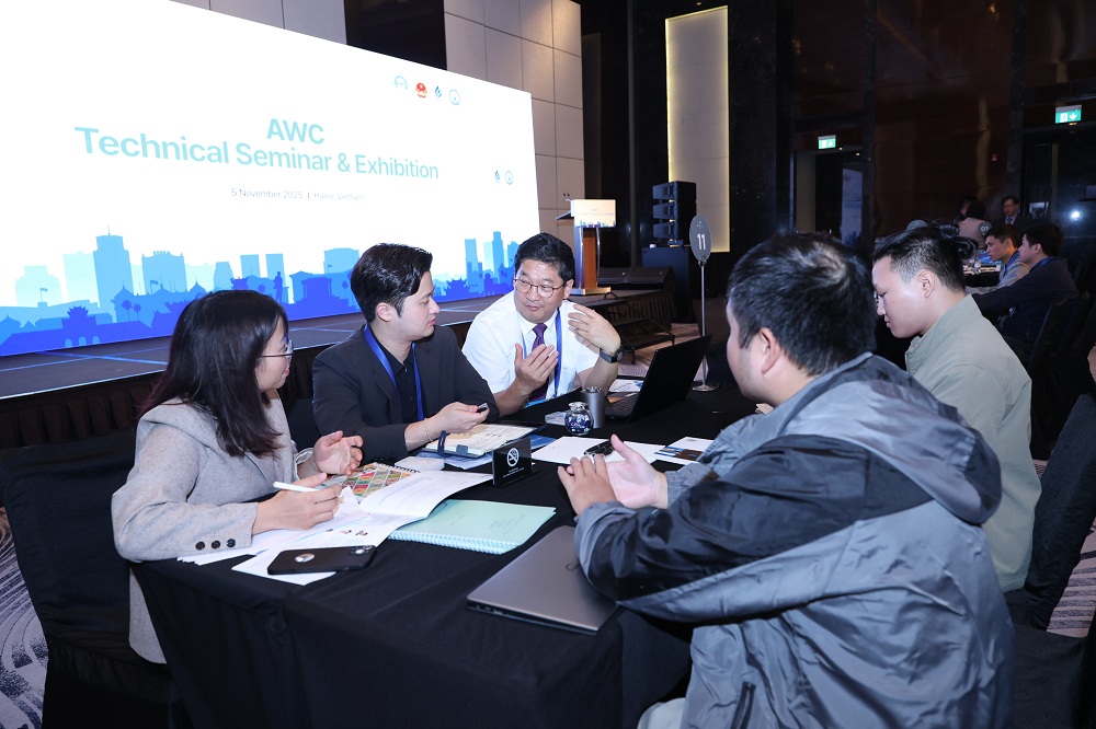 한국수자원공사, 제23차 AWC 이사회 개최 이미지[5]