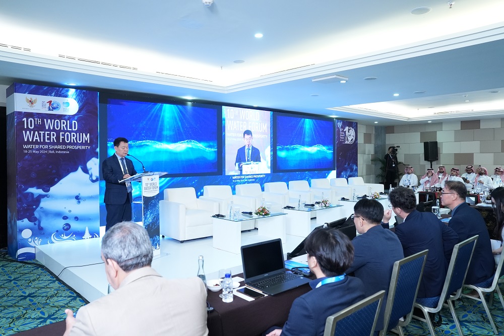 한국수자원공사 물관리 초격차 기술, 세계 기후테크 무대 중심으로 이미지[1]