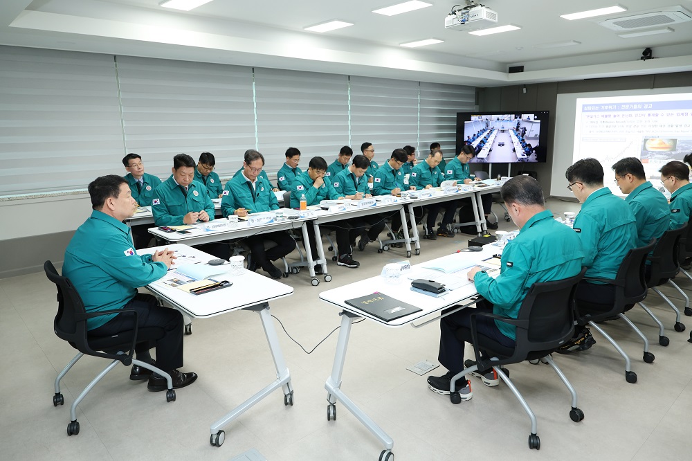 수자원공사, 극한 강우 대비 댐 현장 특별점검 이미지[1]