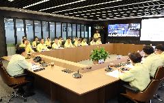한국수자원공사, 전사 안전활동 소통회의 개최… 사전 예방 체계 중심 점검