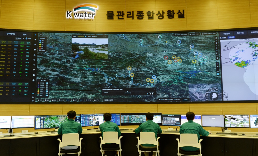 수자원공사, 사우디 물관리 플랫폼 구축 본격화 이미지[2]