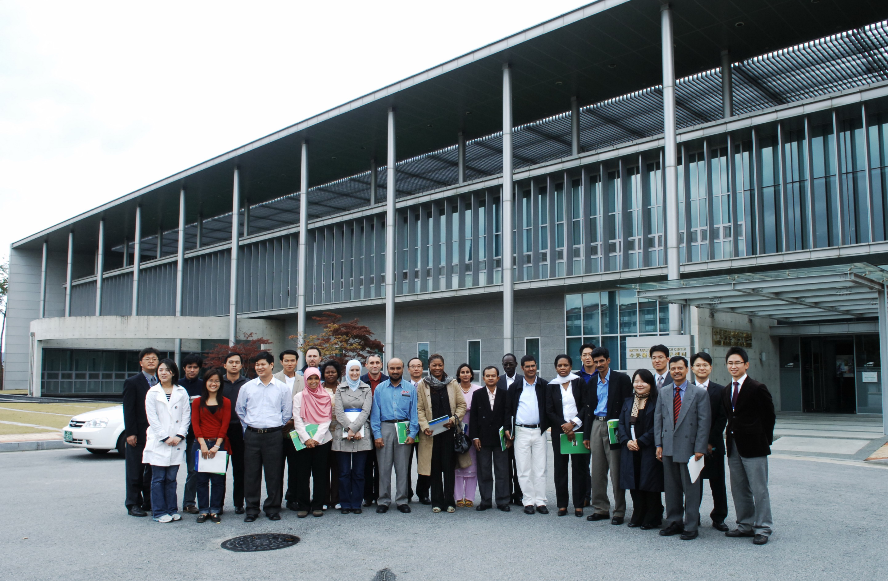 EDCF 개도국 공무원 초청 Workshop 이미지[1]