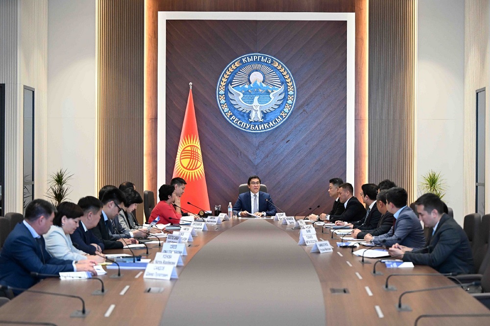 한국수자원공사, 키르기즈공화국과 기후위기 대응 위한 협력 논의 구체화 이미지[2]
