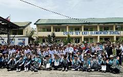 한국수자원공사, 인도네시아와 필리핀 해외사회공헌 활동 나서