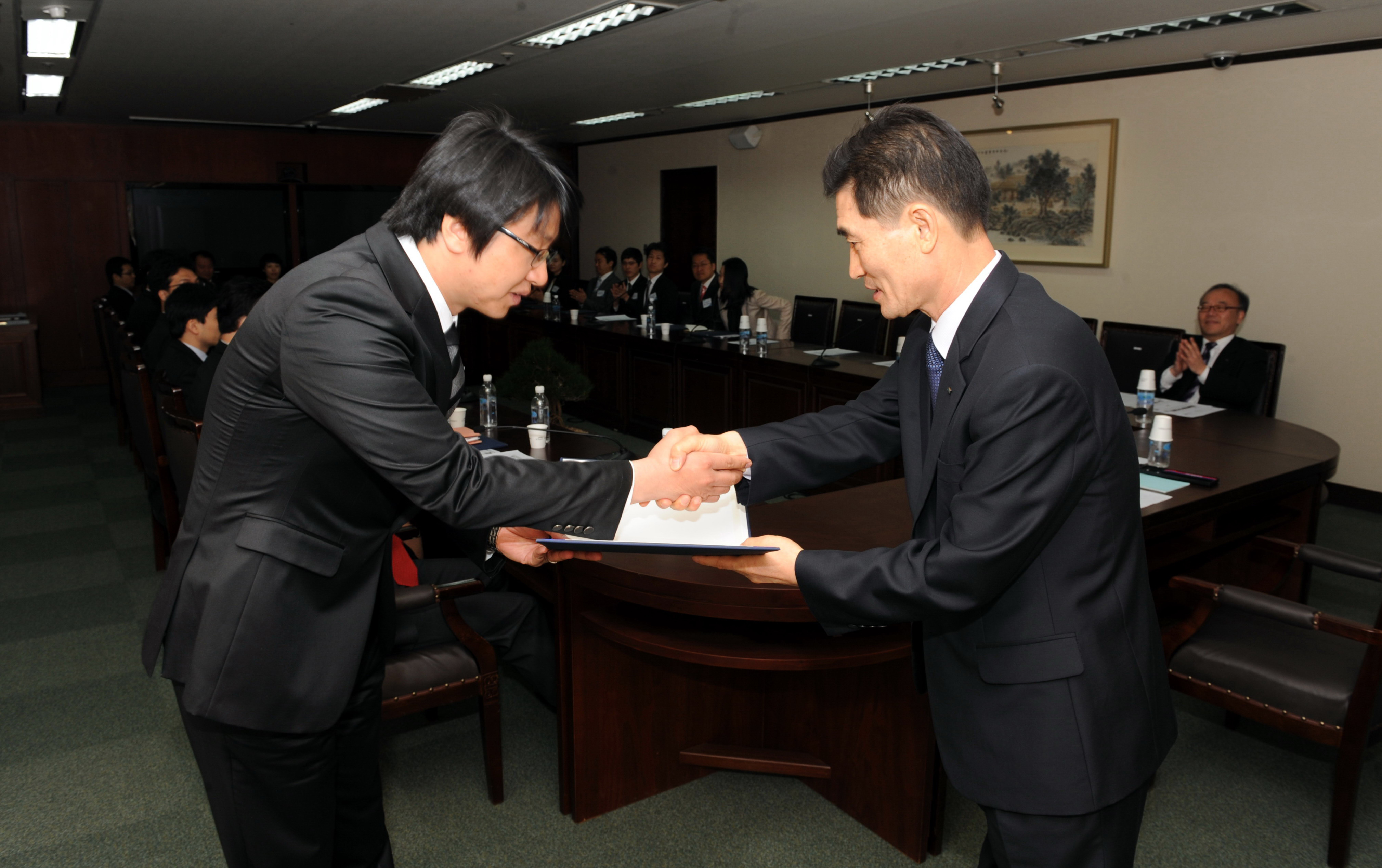 제7기 청년이사회 출범식  이미지[2]