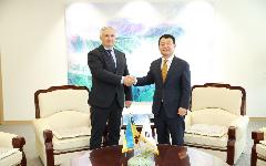 한국수자원공사 “우크라이나 재건 협력에 박차”
