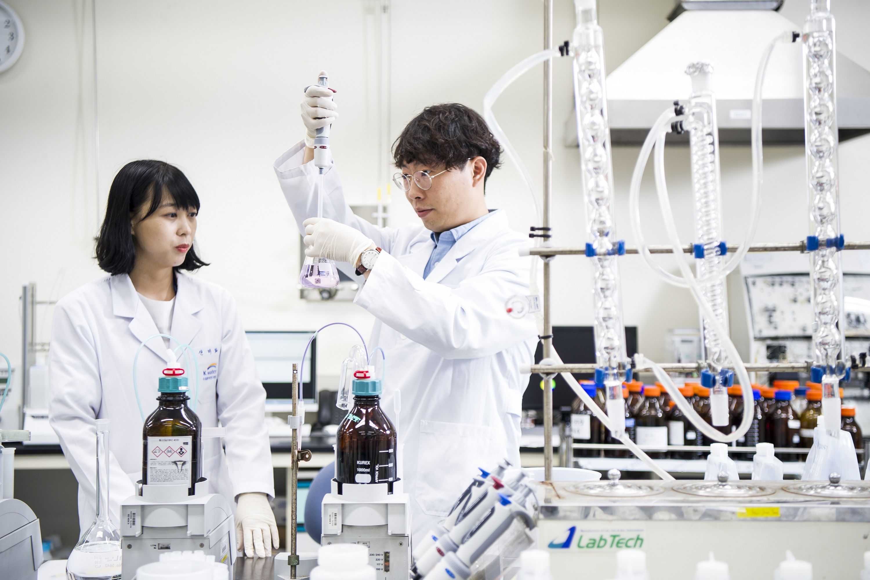 K-water, 수돗물 안전성 알릴 방안 모색 이미지[1]