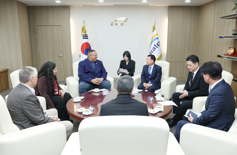 한국수자원공사, 美 오스틴시와 AI 물관리 협력 본격화… 미국 물시장 진출 교두보 확대 이미지[2]