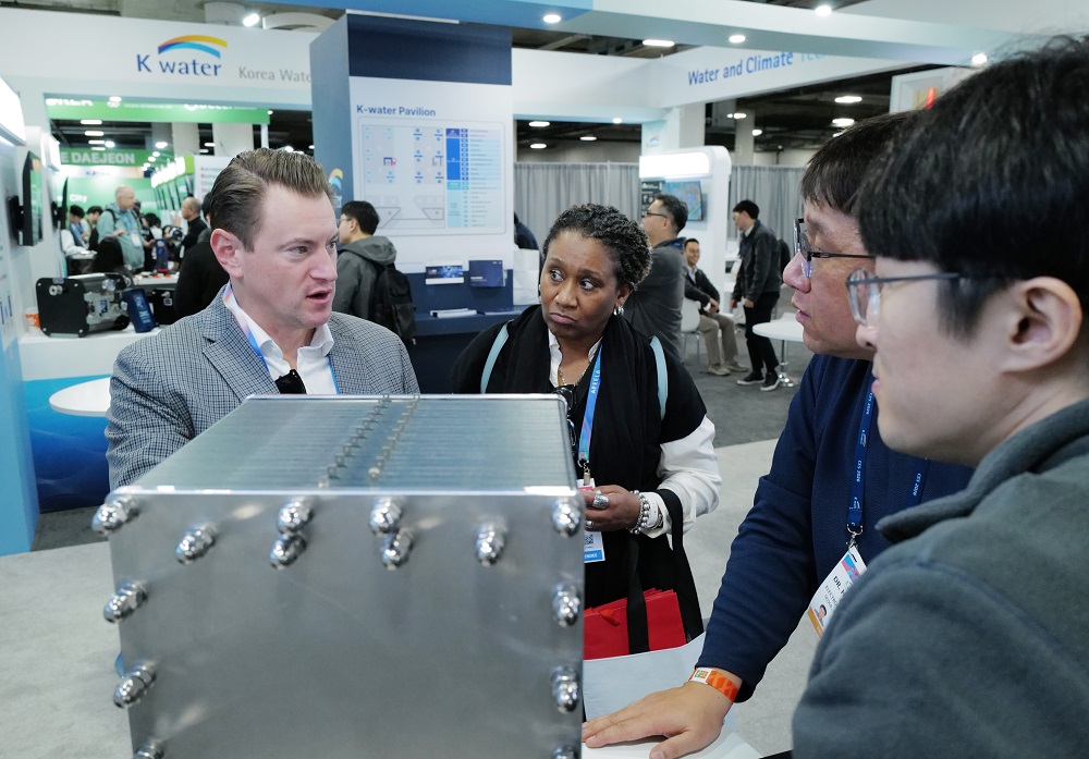 한국수자원공사, CES 2026에서 ‘AI 물관리’ 글로벌 경쟁력 입증 이미지[4]
