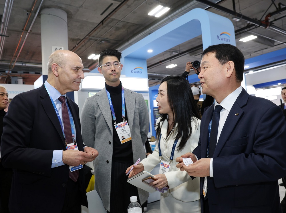 한국수자원공사, CES 2026에서 AI 물관리로 K-물산업 경쟁력 선보인다 이미지[4]