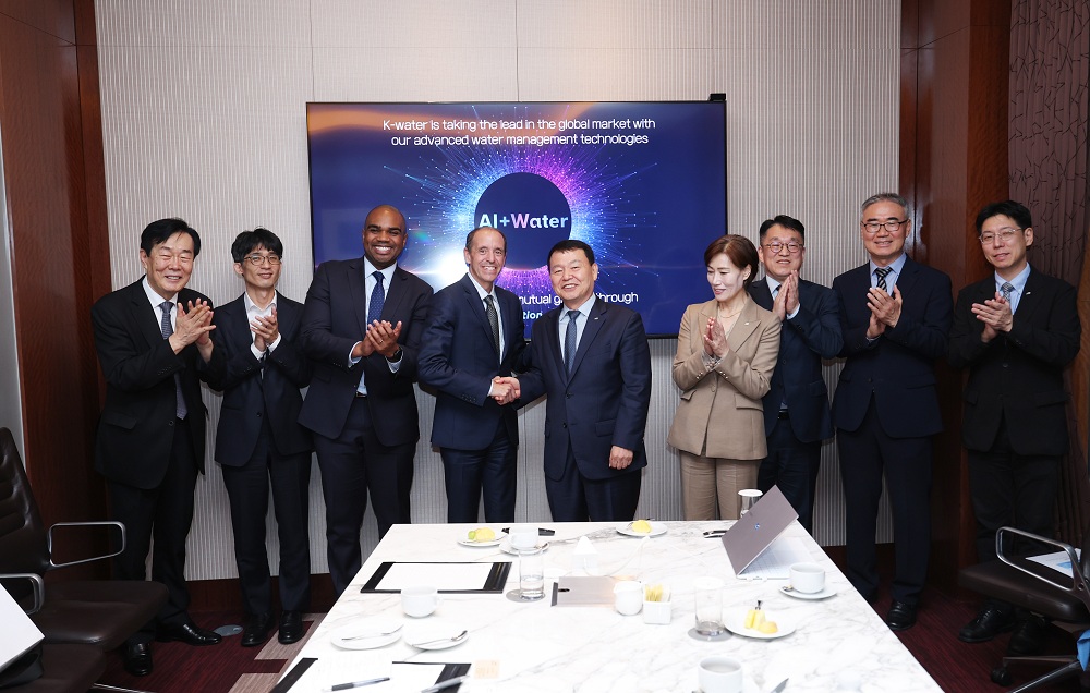 한국수자원공사, OpenAI와 AI 물관리 모색 이미지[1]