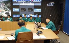 한국수자원공사, 2025 안전한국훈련 복합 재난 현장 대응 역량 점검