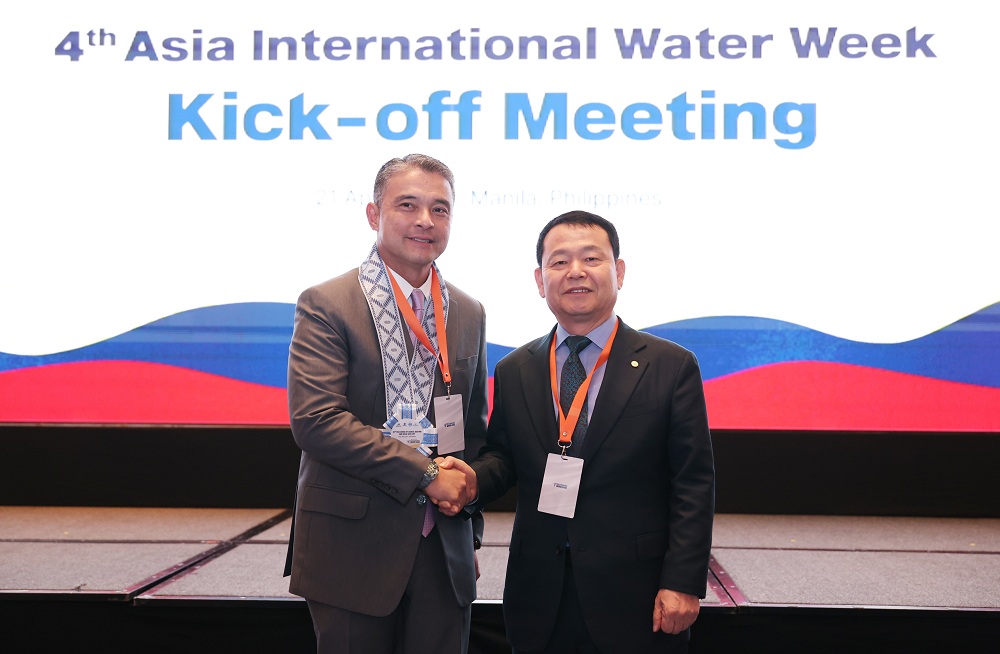 윤석대 한국수자원공사 사장, 필리핀서 K-물관리 세일즈 행보… 고위급 면담 이어 업무협약 2건 성과 이미지[1]