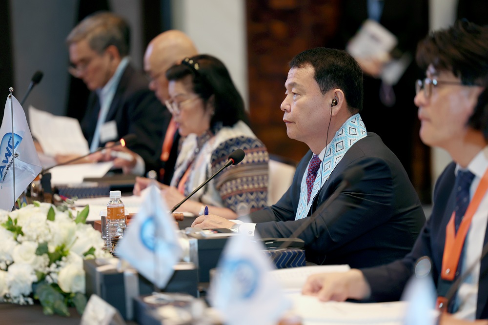 한국수자원공사, 아시아 물 협력 구심점으로서 AI 물관리 수출 기반 넓힌다 이미지[1]