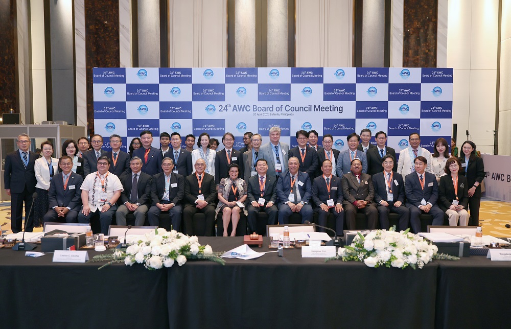 한국수자원공사, 아시아 물 협력 구심점으로서 AI 물관리 수출 기반 넓힌다 이미지[5]