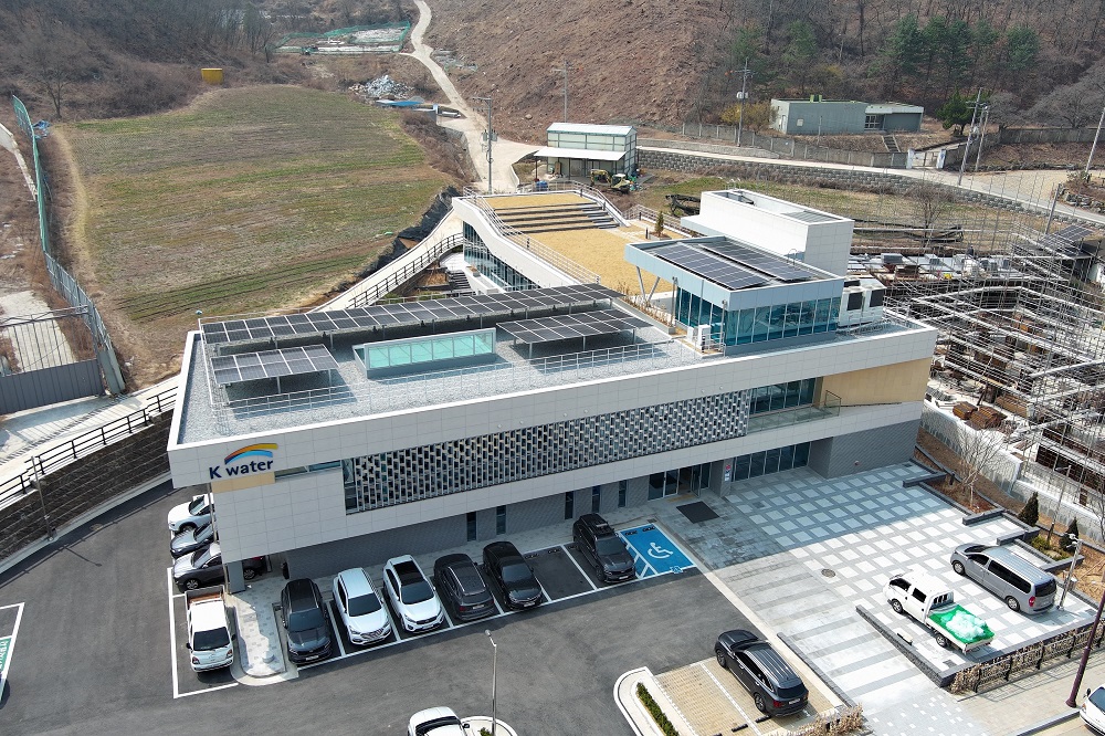 한국수자원공사, 청송권지사 신사옥 준공으로 지역 통합물관리 기반 강화 이미지[3]