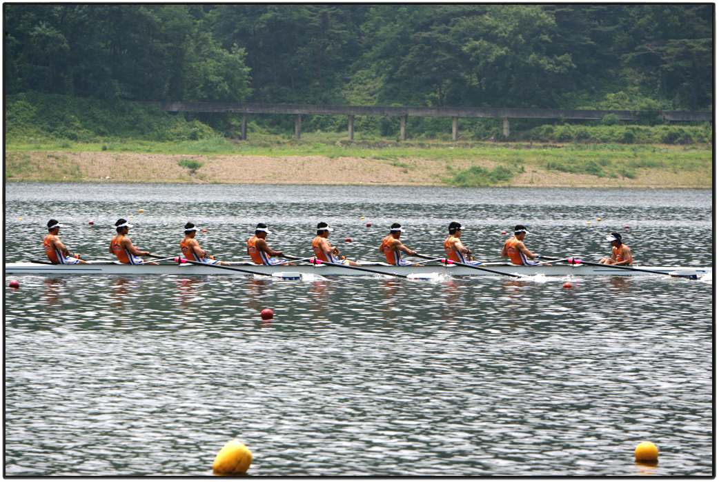 K-water 조정팀!장보고기 전국조정대회 종합우승 달성! 이미지[1]
