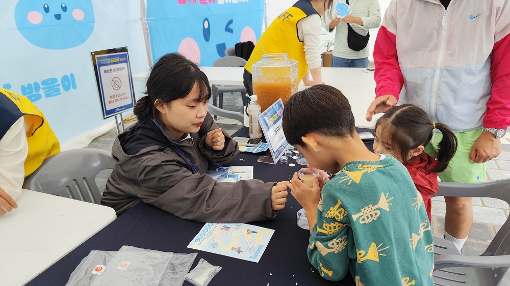 대전 시민과 새로운 100년의 기약, 한국수자원공사 시민 소통행사 성료 이미지[6]