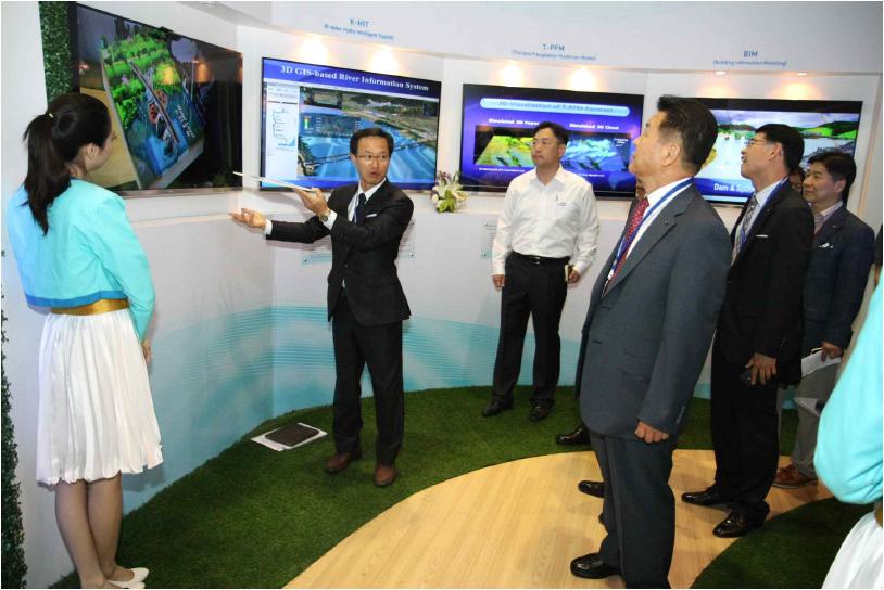 [제2회 아시아-태평양 워터서밋] K-water 고공행진  이미지[1]