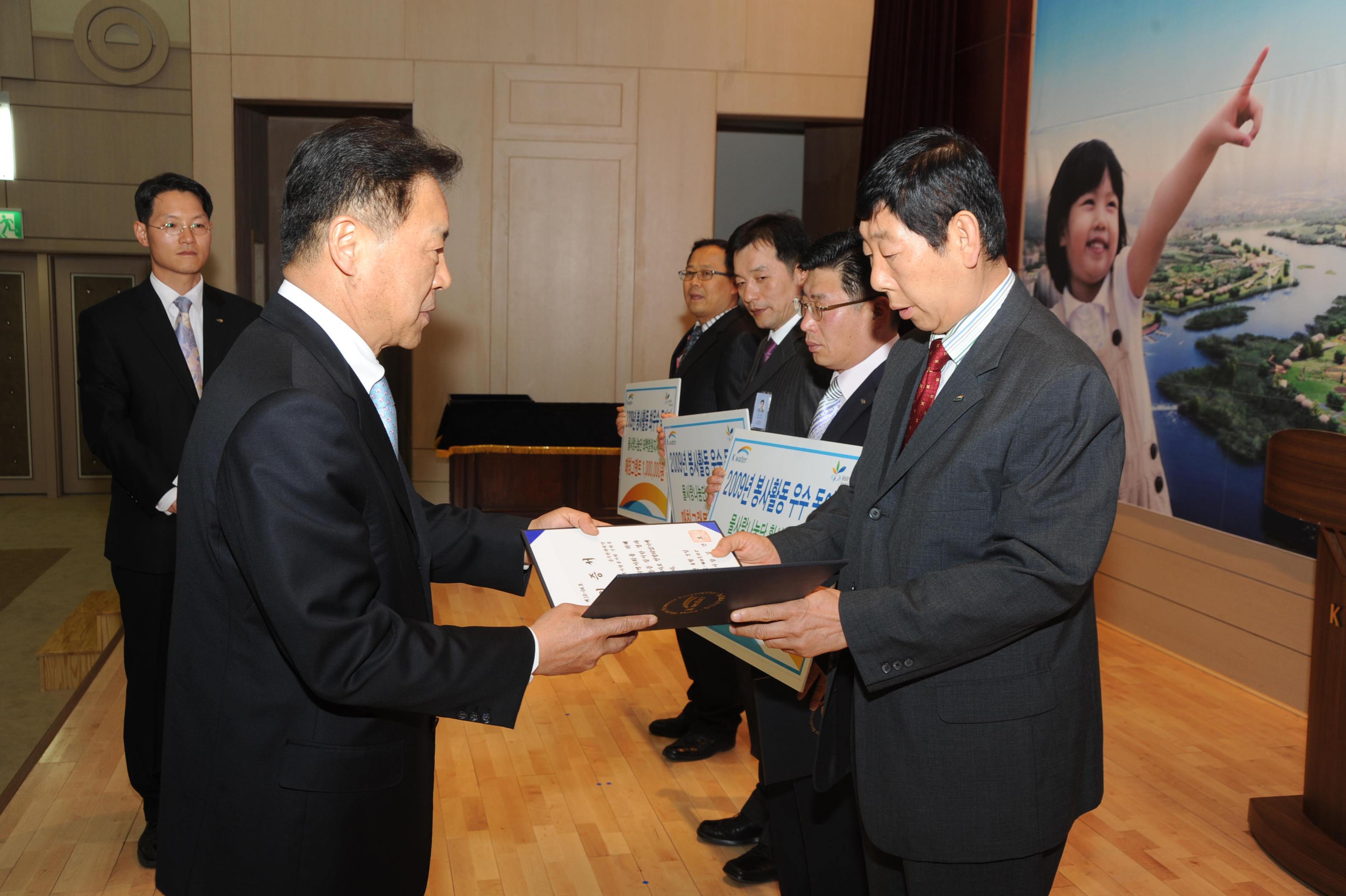 2010 고객경영·사회공헌 워크샵 개최