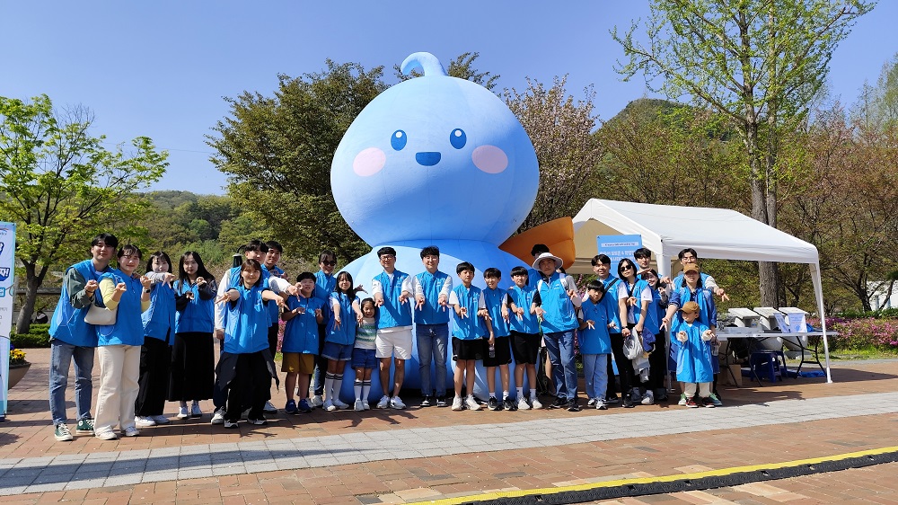 한국수자원공사, 대덕물빛축제에 다양한 즐길거리 수놓아 이미지[1]